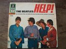 The Beatles - Help Original Swiss Special Edition Yellow Odeon
