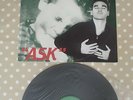 THE SMITHS- 'Ask'  AUSTRALIAN 12' Unique Sleeve