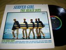 THE BEACH BOYS SURFER GIRL (Original 1963) EXC