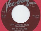 R&B - DOO-WOP - THE EL DORADOS on VEE JAY - 