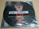 System Of A Down - Mezmerize - RARE PIC DISC / MINT UNPLAYED 2005 Korn Deftones