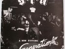 S.L.A. (SÖTLIMPA) - A non fitting Generation LP Punk Hardcore HC  Asta Kask KBD