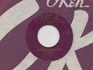 TED TAYLOR-SOMEBODY'S ALWAYS TRYING-OKEH-***NICE COPY***