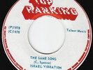 Israel Vibration - The Same Song - BRILLIANT