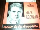 EP EDDIE COCHRAN LIBERTY