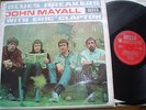 JOHN MAYALL:ERIC CLAPTON     