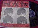 THE BEATLES - YE, YE, YE  (HARD DAY'S NIGHT)-  -READ- URUGUAY (4pics)
