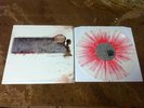 La Dispute Vancouver Vinyl - White with red splatter - Touche amore Koji