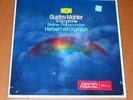 SS DGG 2707125 Box Mahler Symphony No 9 Karajan Made in Germany Still SEALED
