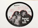SEX PISTOLS ANARCHY IN THE UK PICTURE DISC RARE 24/250 PUNK 7