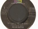 NORTHERN SOUL   NOLAN PORTER    IF I COULD ONLY BE SURE   ABC