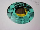 38G M-  rockabilly Ritchie Valens la bamba 45 rpm Del Fi 4110 side 2 donna