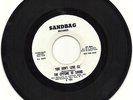 The Epitome of sound - you dont love me /where were you - Sandbag Demo