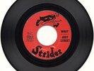 Judy Street - What - Strider