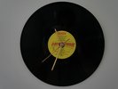 HORLOGE VINYL - FREDDIE MERCURY / QUEEN 