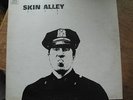 SKIN ALLEY :same TOP LP UK PROG ,CBS ORIGINAL,  RARE and LEGENDARY