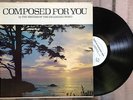 Private LP SISTERS OF THE INCARNATE WORD Composed for You 1974 xian psych folk