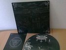 SATANIC WARMASTER/BEHEXEN SPLIT 10'' MLP VINYL PICTURE DISC LIMITED RARE