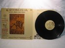 DEMETRIO STRATOS MINIERI / GIORGIO VIVALDI Carnascialia LP Orig Italian PROG