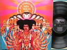 JIMI HENDRIX “AXIS BOLD AS LOVE” UK MONO + POSTER TRACK RECORDS