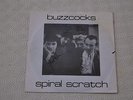 Buzzcocks Spiral Scratch 7 inch FULLY SIGNED incl. DEVOTO