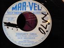 IN rockabilly Jack Bradshaw MARVEL 752 (( HEAR )) Naughty girls