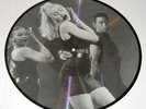 MADONNA -  MTV VOGUE / BA TOUR INTERVIEW PICTURE DISC PIC