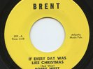 HEAR- Rare Teen / Rock 'n Roll 45- Bobby West aka Red West- Elvis- If Every Day