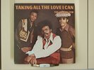 THE CHOSEN FEW -taking all the love i can NORTHERN SOUL LP