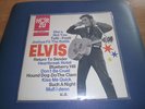 LP - Elvis Presley - Golden Boy Elvis - Hör Zu - Beat Rock Oldies