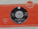 Elvis Presley - Teddy Bear - RCA 47 - 7000 - Autorenfehler - Mint