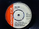 The Termites - Push Push / Girls 1968 Nu Beat 7