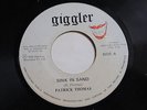 Patrick Thomas * SINK IN SAND * Heavy Stepper Roots