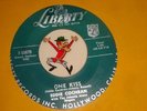 45 RPM l ROCKER : Eddie Cochran