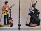 MARTIN TAYLOR + PETER IND triple libra 1981 WAVE RECORDS AUTOGRAPHED NEAR MINT