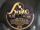 Aimé Barelli Saint-Louis Blues/Souvenirs SWING 99