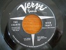 Northern Soul Chants-Dick tracy / Choo Choo Verve10244