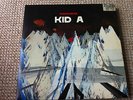 RADIOHEAD  KID A       2 X 10