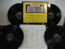 Handel Messiah, London Philharmonic & Choir, Sir Adrian Boult, 4 lp box set,ffrr