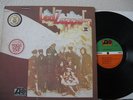 RARE Led Zeppelin II LP on Atl 8236 LUDWIG COPY WITH SONG TITLE STICKERS