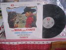 LA RESA DEI CONTI - OST MORRICONE LP