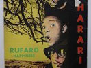 HARARI Rufaro Happiness  AFRO-ROCK/FUNK/PSYCH LP The Sun
