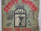 V/A Party Time Africa RARE AFRO-BEAT/FUNK/BREAKS LP Gyedu Ambolley