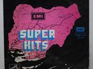 V/A Super Hits RARE AFRO-BEAT/SOUL/FUNK LP Funkees Ofege Apostles EMI