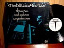 BILL EVANS TRIO LIVE C. ISRAELS L. BUNKER VERVE V6-8803 LP US PROMO DJ SHRINK
