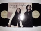JIMMY PAGE & ROBERT PLANT No Quarter RARE DOUBLE LP  led zeppelin i ii iii iv
