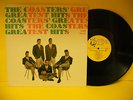 COASTERS LP - Greatest Hits - Atco HARP Label 1959 - MONO 33-111 Orig - UNPLAYED