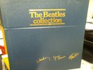 The Beatles Collection- Blue Box- 13 LPs w/Poster- Vinyl- EXCELLENT