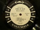 MILES DAVIS KIND OF BLUE COLTRANE STEREO WHITE LABEL PROMO WLP SIX EYE LP LISTEN
