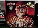 (METAL LP) DESTRUCTION - LIVE WITHOUT SENSE (AUTOGRAPHED)